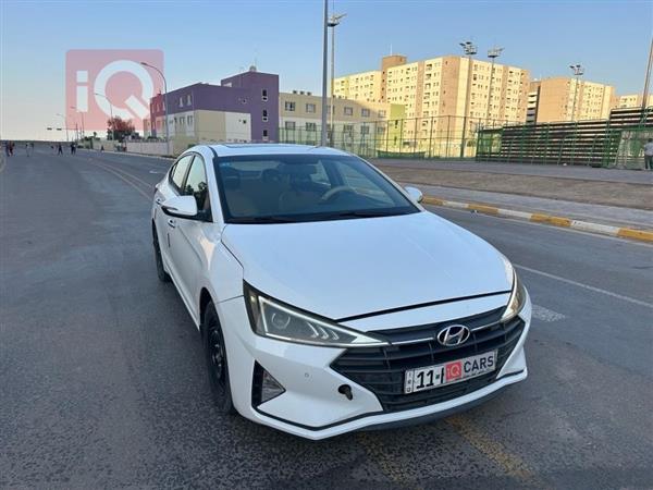 هيونداي النترا 2020 للبيع في العراق - الشموس